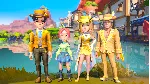 My Time at Sandrock - Звездная коллекция 1 АВТОДОСТАВКА STEAM РОССИЯ - irongamers.ru