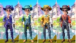 My Time at Sandrock Набор пляжной одежды для строителя АВТОДОСТАВКА STEAM РОССИЯ - irongamers.ru