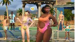 Комплект «The Sims 4 Отдых у бассейна» (Steam Gift Россия) - irongamers.ru