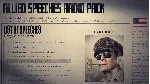Hearts of Iron IV: Allied Speeches Music Pack DLC - irongamers.ru