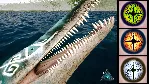 Beasts of Bermuda - Kronosaurus Supporter Warpaint - irongamers.ru