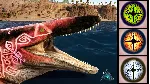 Beasts of Bermuda - Mosasaurus Supporter Warpaint DLC ДОПОЛНЕНИЕ STEAM РОССИЯ - irongamers.ru