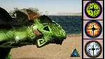 Beasts of Bermuda - Saichania Supporter Warpaint DLC - irongamers.ru