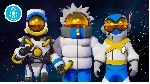 ASTRONEER НАБОР СПОНСОРА Bundle 2 DLC STEAM РОССИЯ