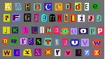 Movavi Video Suite 2024 - Cutout Alphabet Pack DLC - irongamers.ru