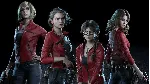 Resident Evil Resistance - Female Survivor Costume: Cla