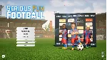 Serious Fun Football / ОФФЛАЙН /НАВСЕГДА/БЕЗ ОЧЕРЕДИ