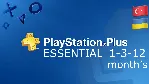 💙 PS Plus Essential/EXTRA/DELUXE 1-3-12 Месяцев💙 