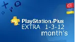 💙 PS Plus Essential/EXTRA/DELUXE 1-3-12 Месяцев💙 