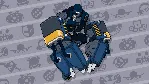 Lethal League Blaze Neopolis Devastator outfit for Grid АВТОДОСТАВКА STEAM GLOBAL МГН