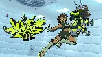 Lethal League Blaze Nuclear Nourishment outfit Toxic АВТОДОСТАВКА STEAM GLOBAL МГНОВЕ