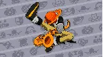 Lethal League Blaze Galileo the Funky Saxman Candyman АВТОДОСТАВКА STEAM GLOBAL МГНОВ