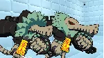 Lethal League Blaze Ivory Puppet Killer outfit Latch АВТОДОСТАВКА STEAM GLOBAL МГНОВЕ