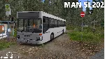 OMSI 2 Add-On MAN Standardbus II DLC STEAM GIFT РОССИЯ - irongamers.ru