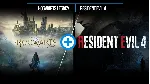 🔥 Hogwarts Legacy Deluxe + RESIDENT EVIL 4 REMAKE