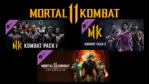 Mortal Kombat 11: Aftermath + Kombat Pack 1, 2 🔑 STEAM