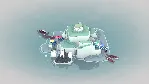 ❗ BAD NORTH: JOTUNN EDITION❗ (PC WIN)🔑 КЛЮЧ❗ 