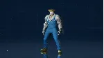 Exoprimal - Zephyr Street Fighter Set DLC * STEAM RU🔥 