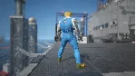 Exoprimal - Zephyr Street Fighter Set DLC * STEAM RU🔥 