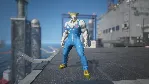 Exoprimal - Zephyr Street Fighter Set DLC * STEAM RU🔥 
