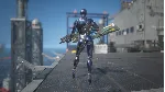 Exoprimal - Vigilant Metallic Cat Set DLC * STEAM RU🔥 