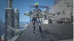 Exoprimal - Vigilant Metallic Cat Set DLC * STEAM RU🔥 