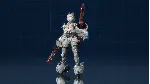 Exoprimal - Nimbus Fancy Banshee Set DLC * STEAM RU🔥 