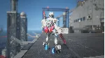 Exoprimal - Nimbus Fancy Banshee Set DLC * STEAM RU🔥 