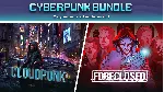 ❗ MERGE GAMES CYBERPUNK BUNDLE❗ XBOX ONE/X|S🔑 КЛЮЧ❗ 