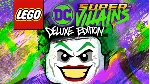 LEGO DC Super-Villains Deluxe Edition МИР АВТО - irongamers.ru