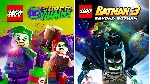 LEGO DC Heroes and Villains Bundle МИР АВТО