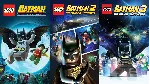 LEGO Batman Trilogy МИР АВТО