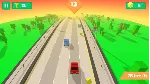 ✅ Pixel Traffic: Highway Racing⚡ Steam\РФ+Весь Мир\Key⭐