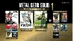 METAL GEAR SOLID: MASTER COLLECTION Vol.1 МИР АВТО - irongamers.ru
