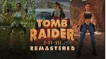 💥 Tomb Raider I-III Remastered Starring Lara Croft  PS5