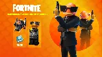 🔥 Fortnite: набор Смертельная рыбалка ключ XBOX