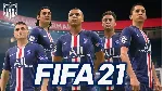 🍓 Fifa 21 (PS4/PS5/RU) П3 - Активация