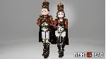 Night of the Dead - Wood Carving Doll Pack DLC - irongamers.ru