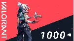 Донат Россия Карты пополнения Valorant RU VP - irongamers.ru