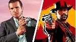 ⭐GTA 5 + RDR2⭐Xbox one & series X | S
