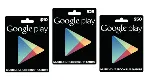 🟡 GOOGLE PLAY ПОДАРОЧНАЯ КАРТА 5-200 $ USD USA🇺 🇸 AUTO
