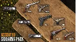 theHunter Call of the Wild Assorted Sidearms Pack⭐Стим - irongamers.ru