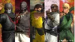 DOA5LR DLC1252 Ninja Clan Set (Steam Gift Россия) - irongamers.ru