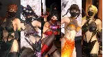 DOA5LR DLC1252 Ninja Clan Set (Steam Gift Россия) - irongamers.ru