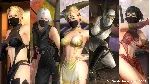 DOA5LR DLC1252 Ninja Clan Set (Steam Gift Россия) - irongamers.ru