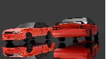 3D модель разбитого Nissan Skyline r32 low-poly - irongamers.ru