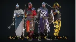 ✅ MORDHAU Набор европейских голосов ⭐Steam\Весь Мир\Key⭐