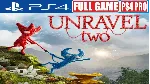 💳 Unravel Two (PS4/PS5) Активация П2-П3
