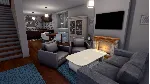 House Flipper HGTV DLC (steam key) DLC