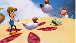 Nickelodeon AllStar Brawl Hugh Neutron Brawler Pack DLC